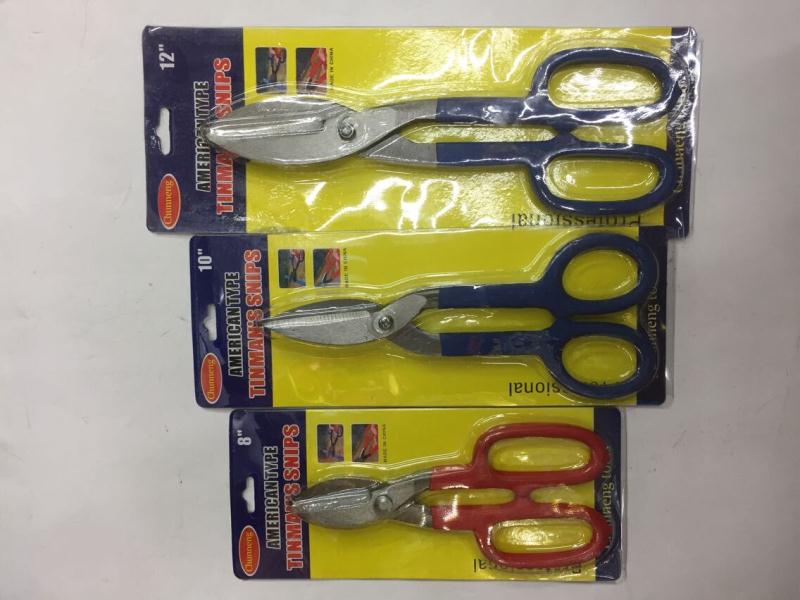 Aviation scissors Iron scissors fast scissors Hardware tools spring sharp fast scissors Application Scenario