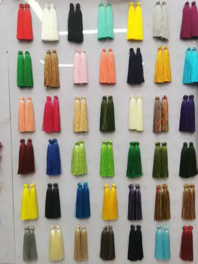 Rayon Fringe