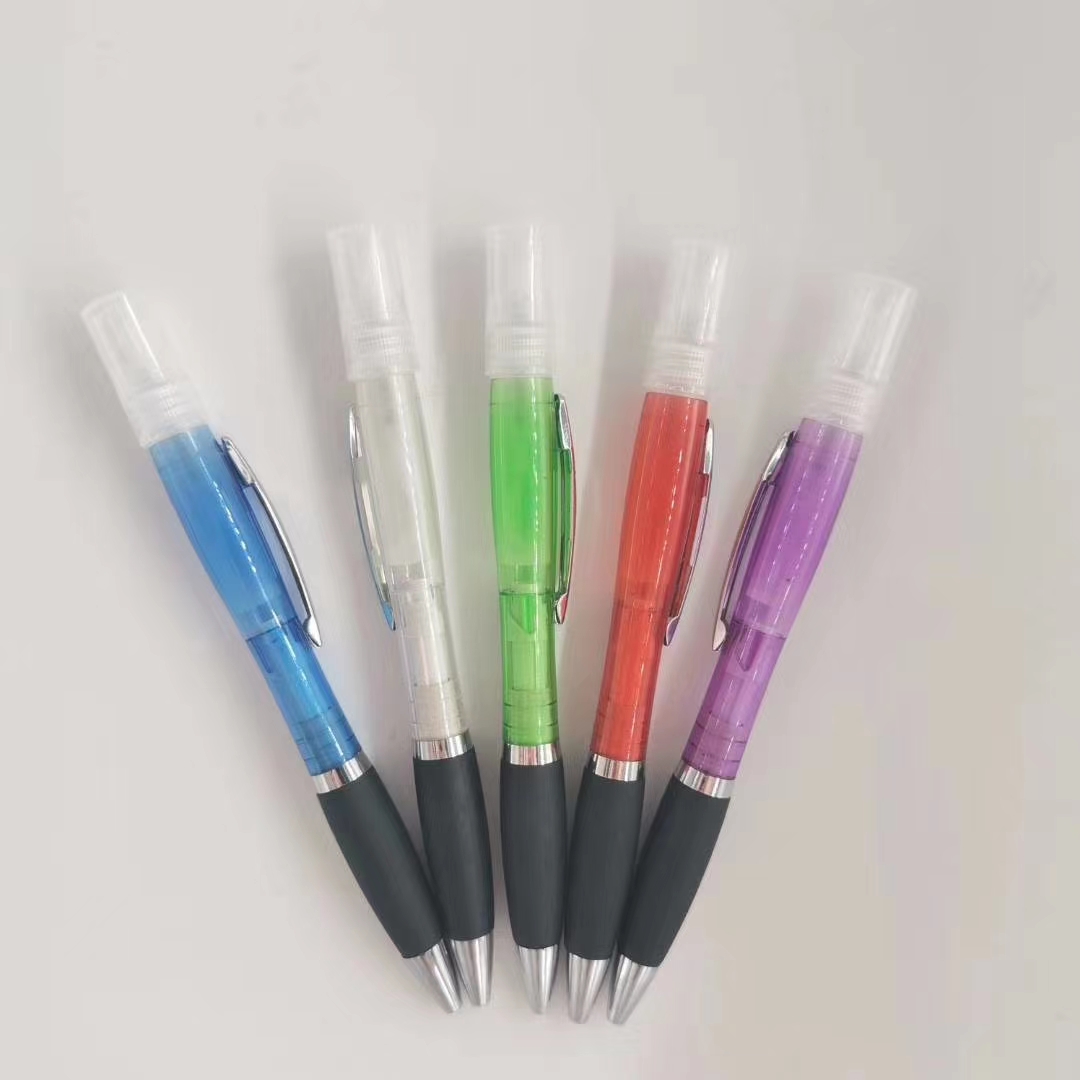 Multi-functional disinfectant pen ballpoint pen Item Picture