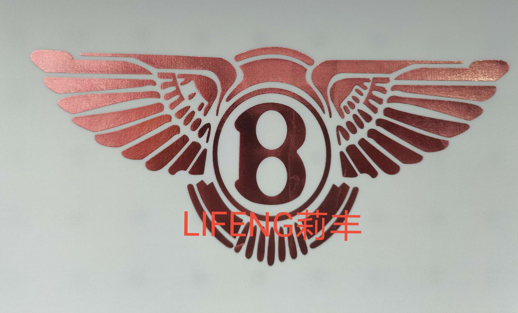 Lettering film stamping PU lettering film PVC lettering film TPU lettering film Onion powder lettering film reflective lettering film segment color reflective lettering film noctilucent lettering film