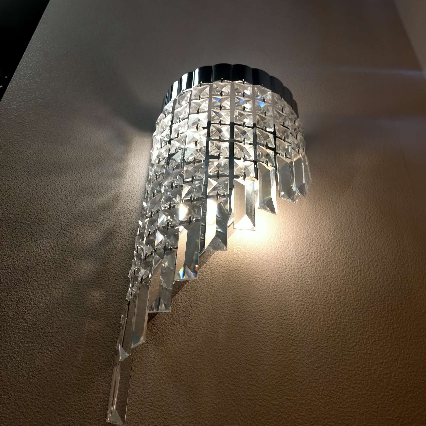 Modern and simple LED ultra-bright corridor entrance, outdoor waterproof creative wall, balcony, outdoor wall, courtyard lamp, wall lamp Specification image
