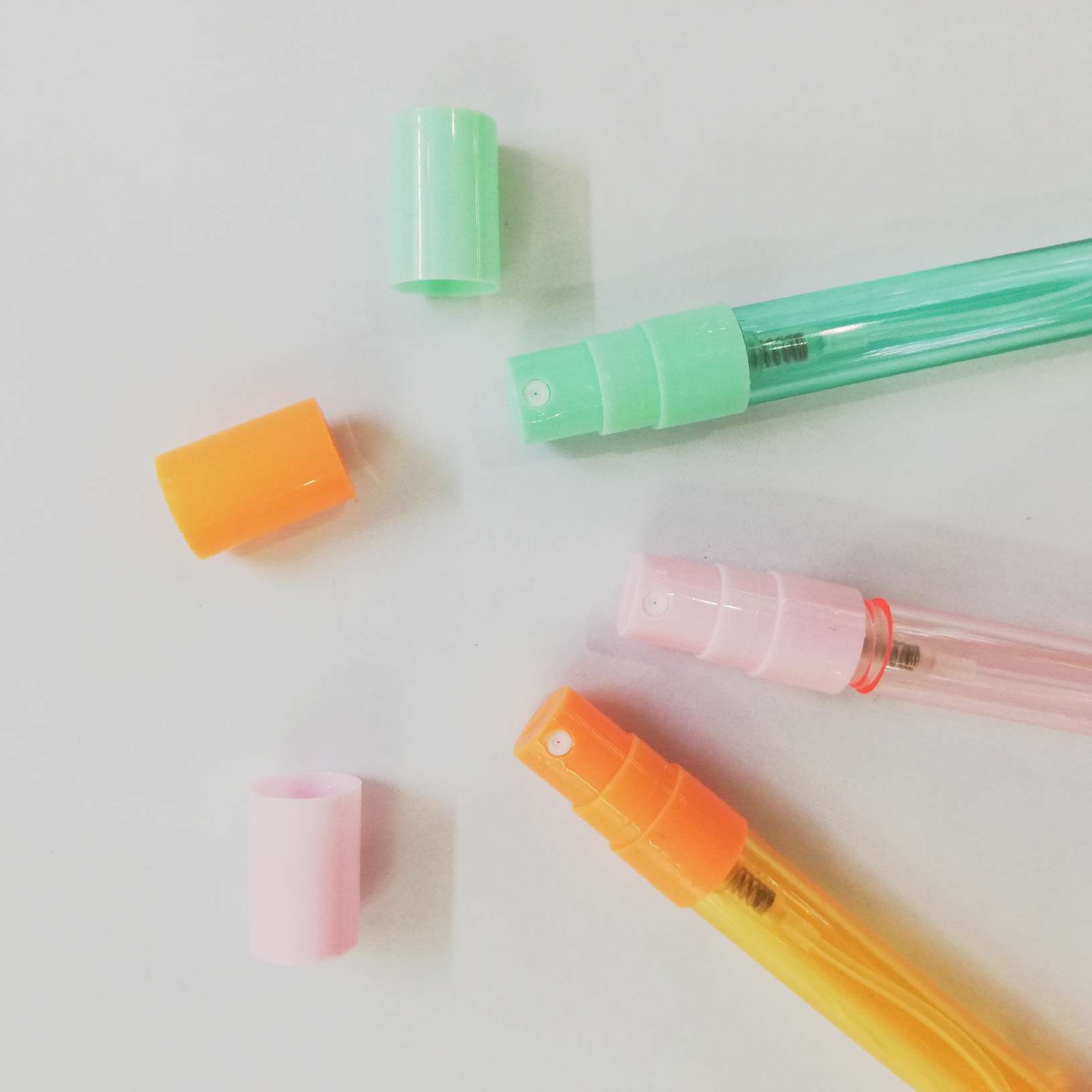 Metal pen clip-shaped spray pen details Picture