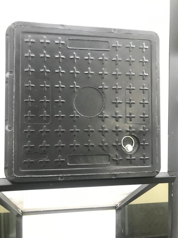MANHOLE COVER thumbnail