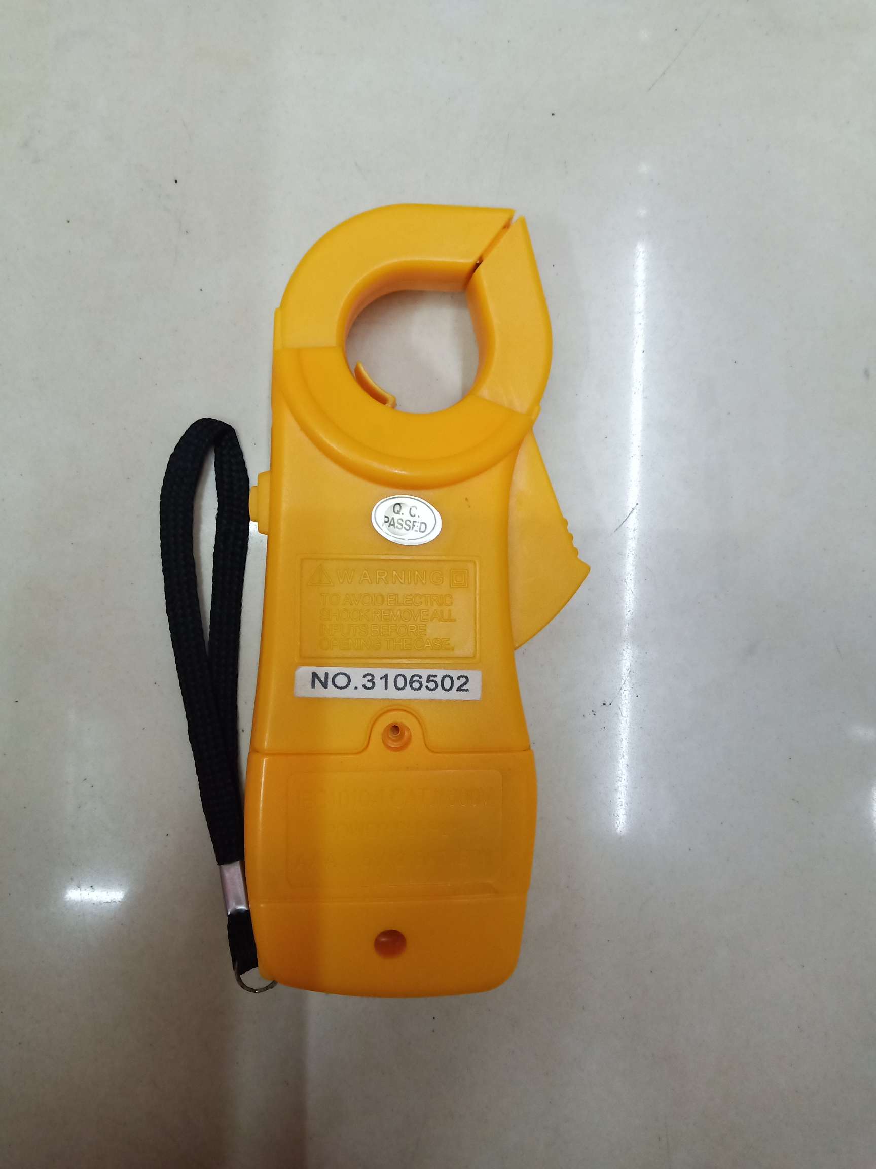 MT87万用表产品图