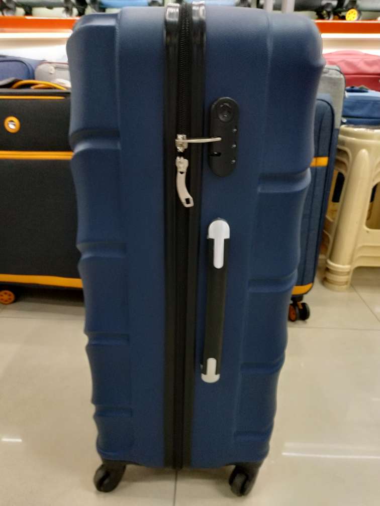 h070 ABS material three-piece set, 20-24-28 inch handle case Specification image