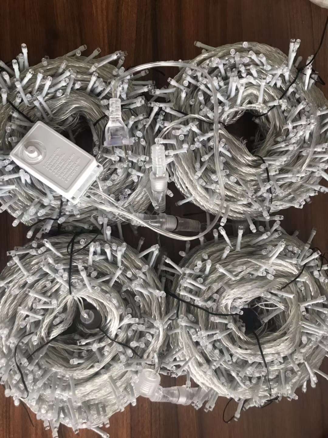 Installation of LED Lights