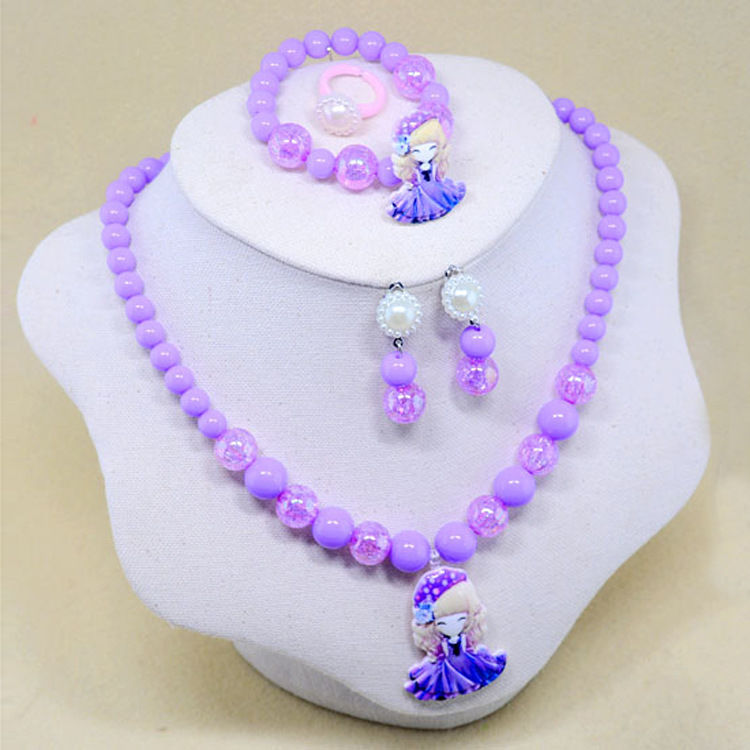 童套装实物图