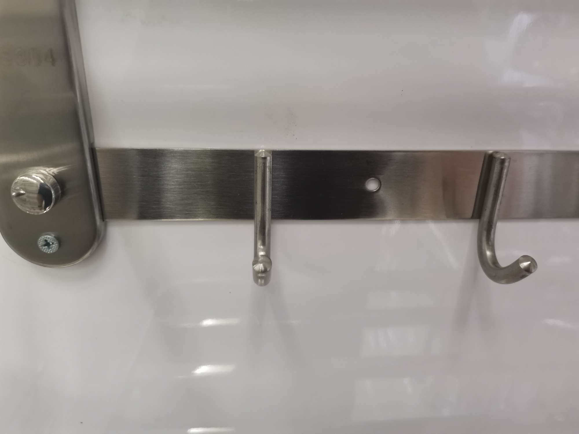 不锈钢浴巾架 304细节图