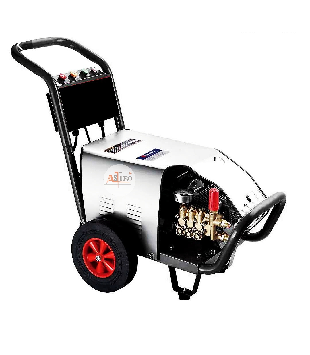 2.2KW/3KW/4KW/5.5KW/7.5KWHigh pressure washing machine【Zhejiang Leo Power Co., LTD】