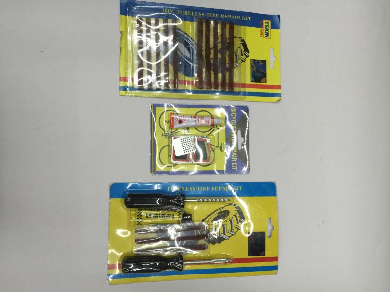 Tire repair tools Bicycle motorcycle repair tools Tire repair rubber hardware tools Portable tire repair tools undefined