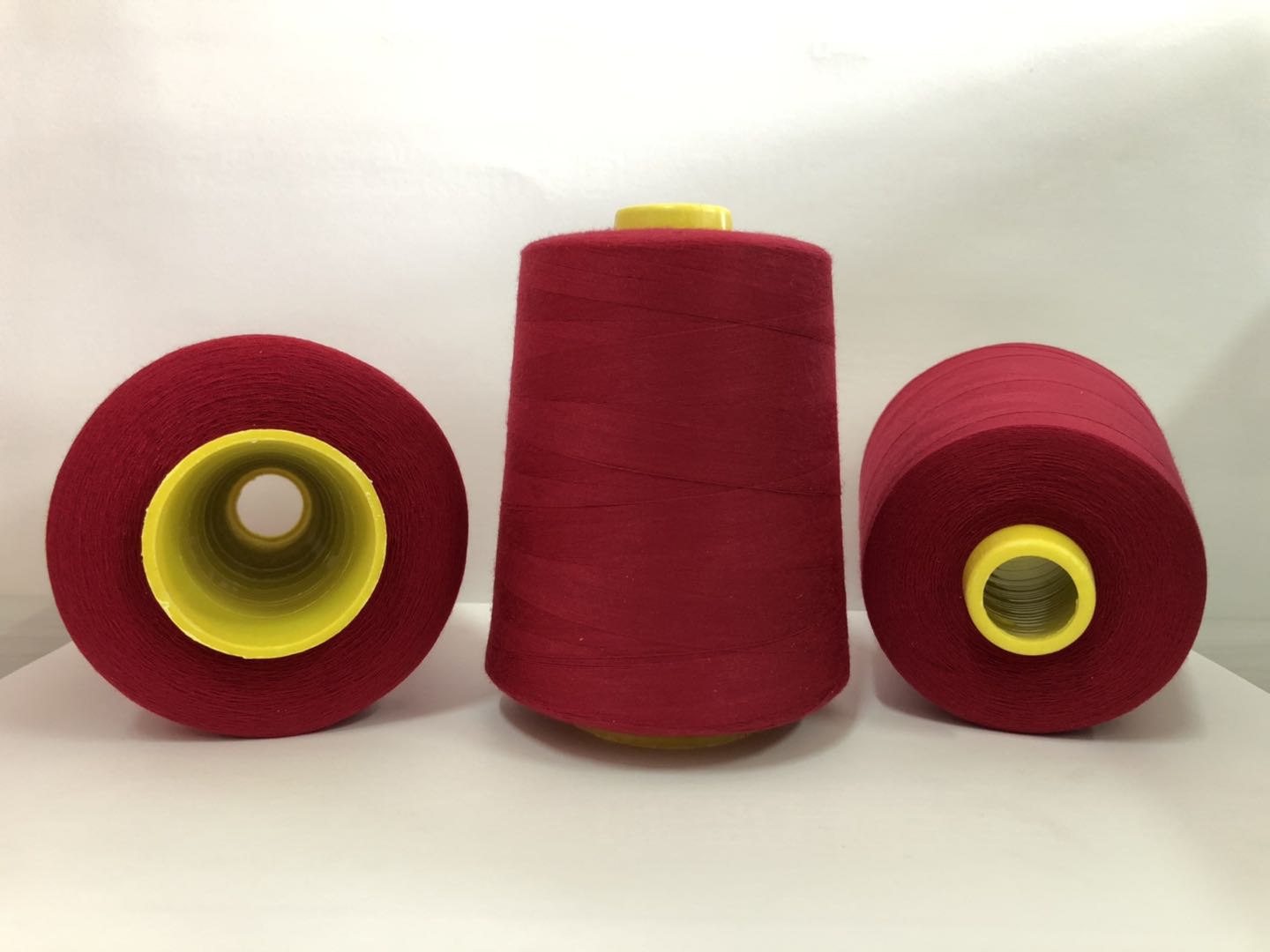 402 Polyester Sewing Thread 8000 Yards Pp Line Manufacturers Supply