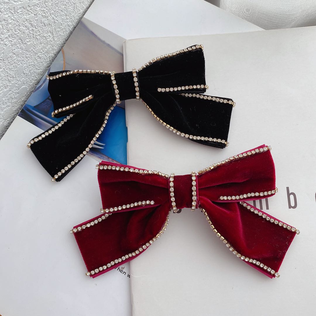 Double-layer diamond bow