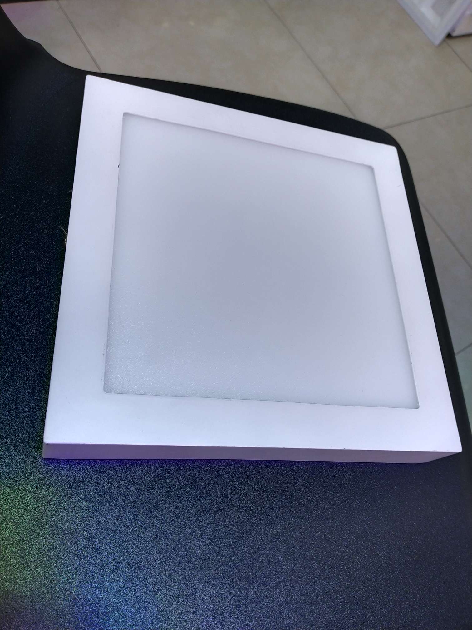 Ac-18w bright square panel light thumbnail