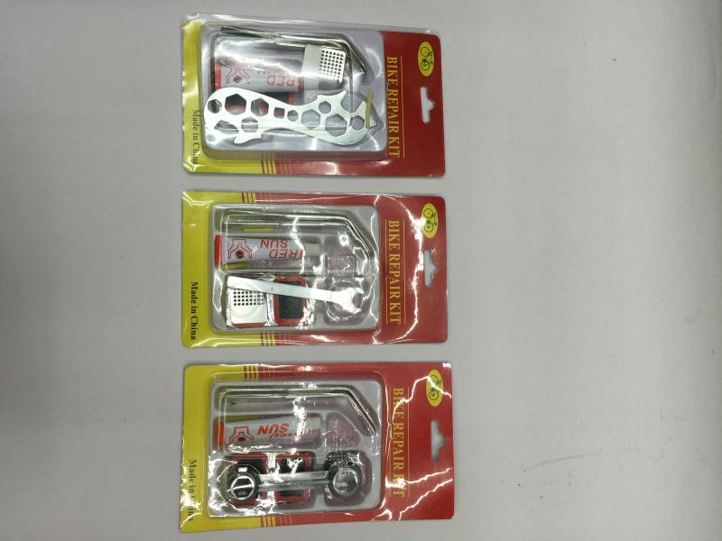 Tire repair tools Bicycle motorcycle repair tools Hardware tools Tire glue full figure
