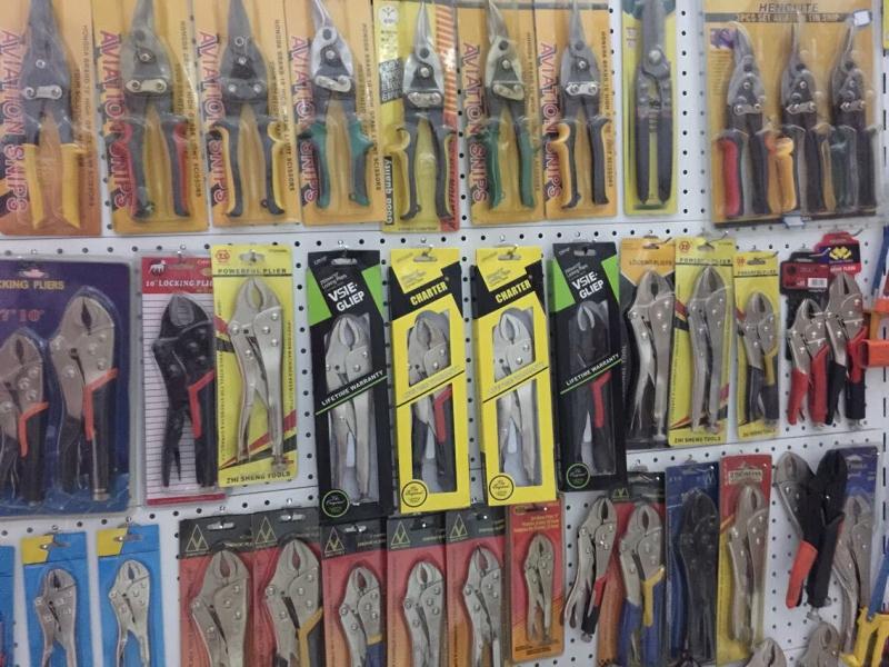 Wrench pliers Tiger pliers Wire pliers Hardware tools Hand tools Heavy duty pliers Hulu mouth round mouth straight mouth strong pliers full figure