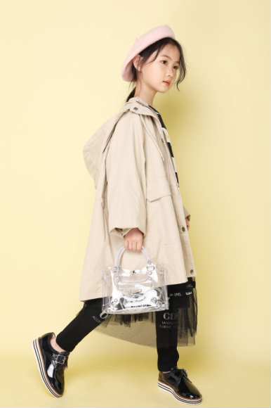 It cannot be compared to a fashionable trench coat Specification image