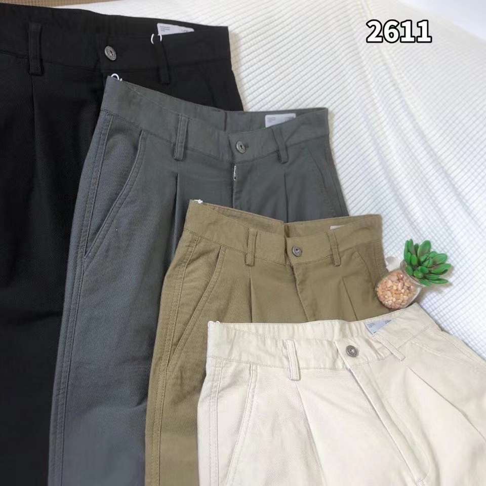 2020年新款裤子产品图