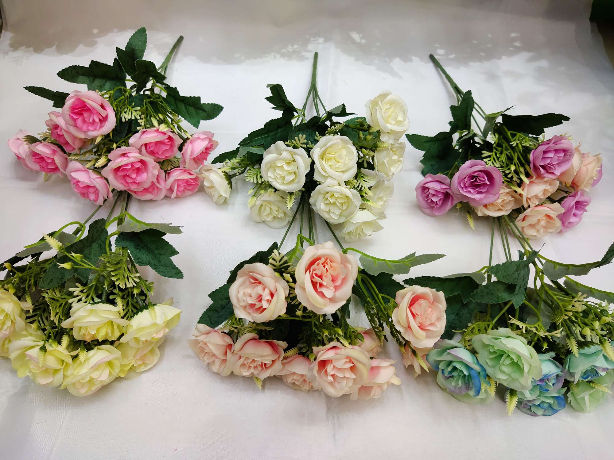 European-style imitation rose