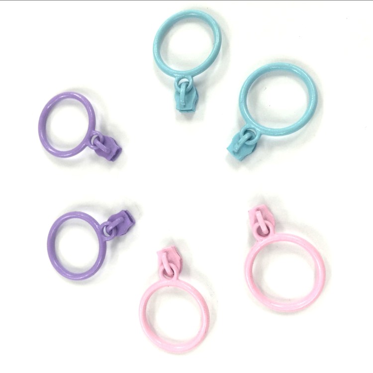 No. 3 Capacitor Ring Pull Head