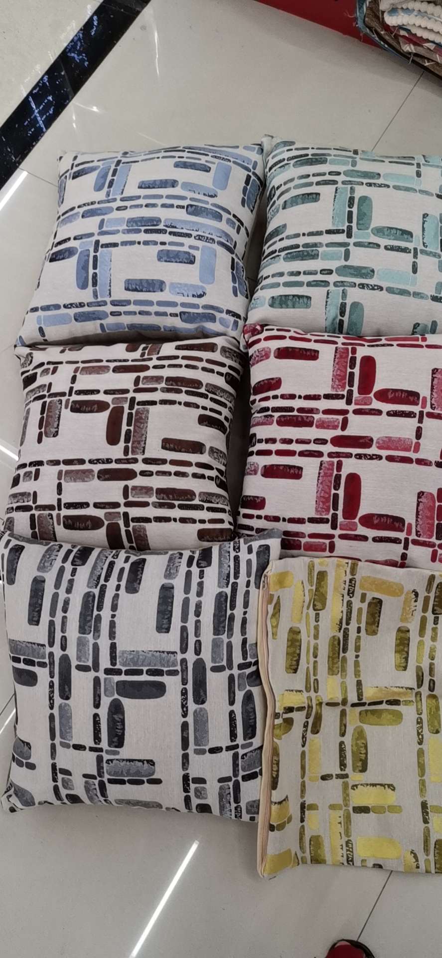 麻花抱枕，价钱不含枕芯