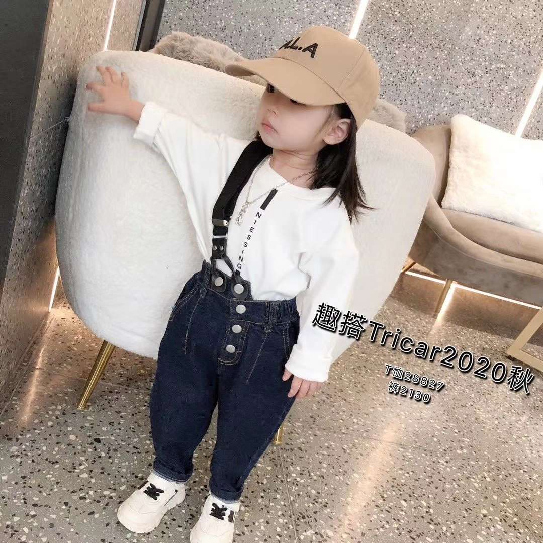 Autumn new boys', girls' and children's sets