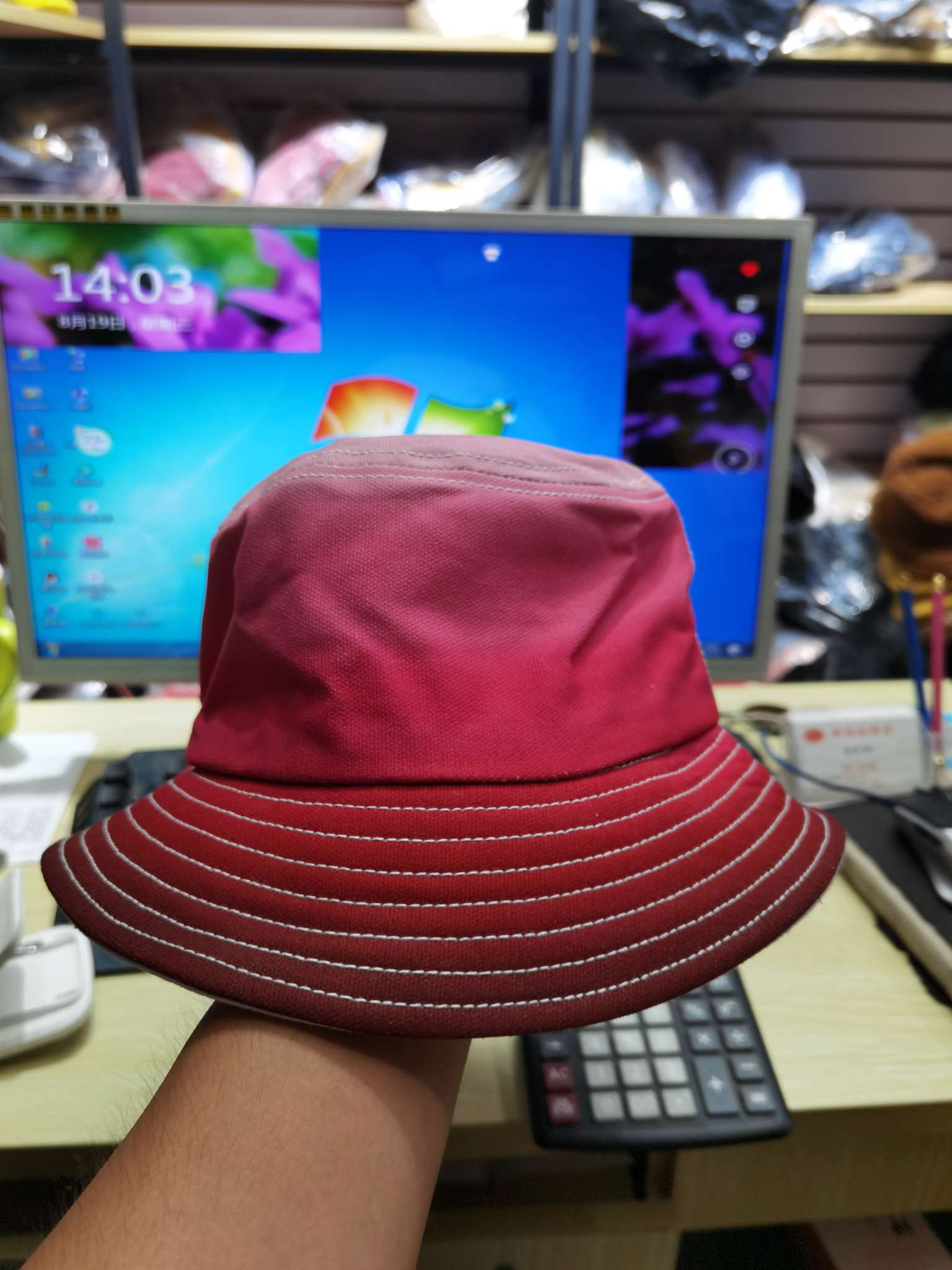 Hat 38