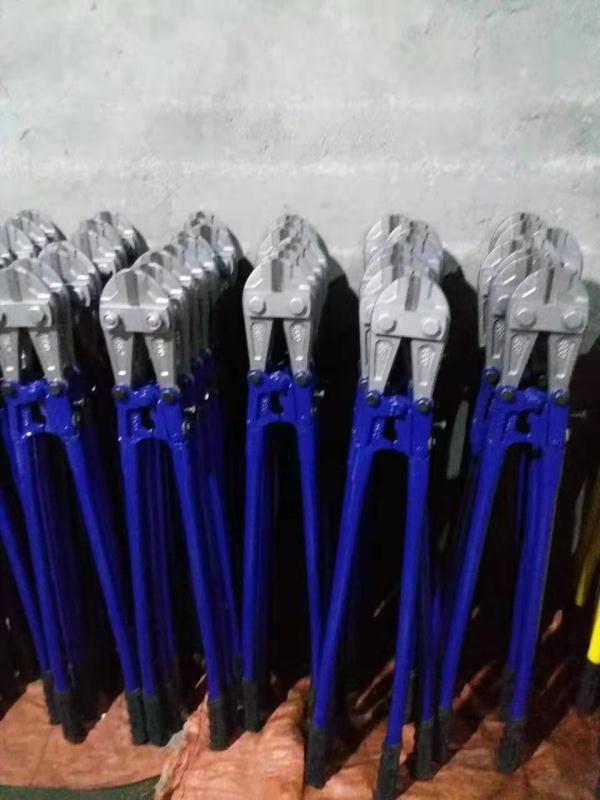 Bar pliers Cable cutters Cable cutters Hardware tools Site round bar pliers undefined