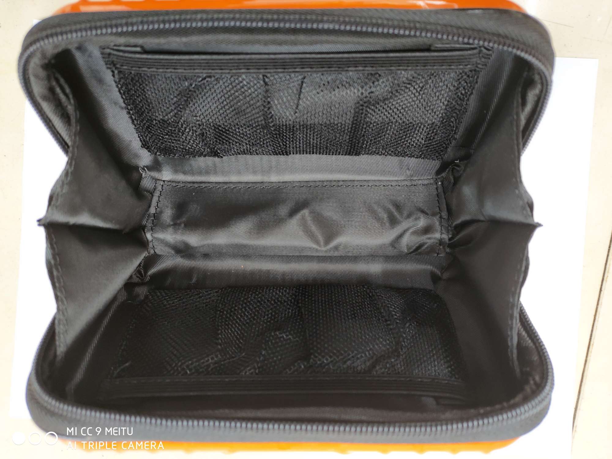 Small Travel Bag Makeup Bag details Picture