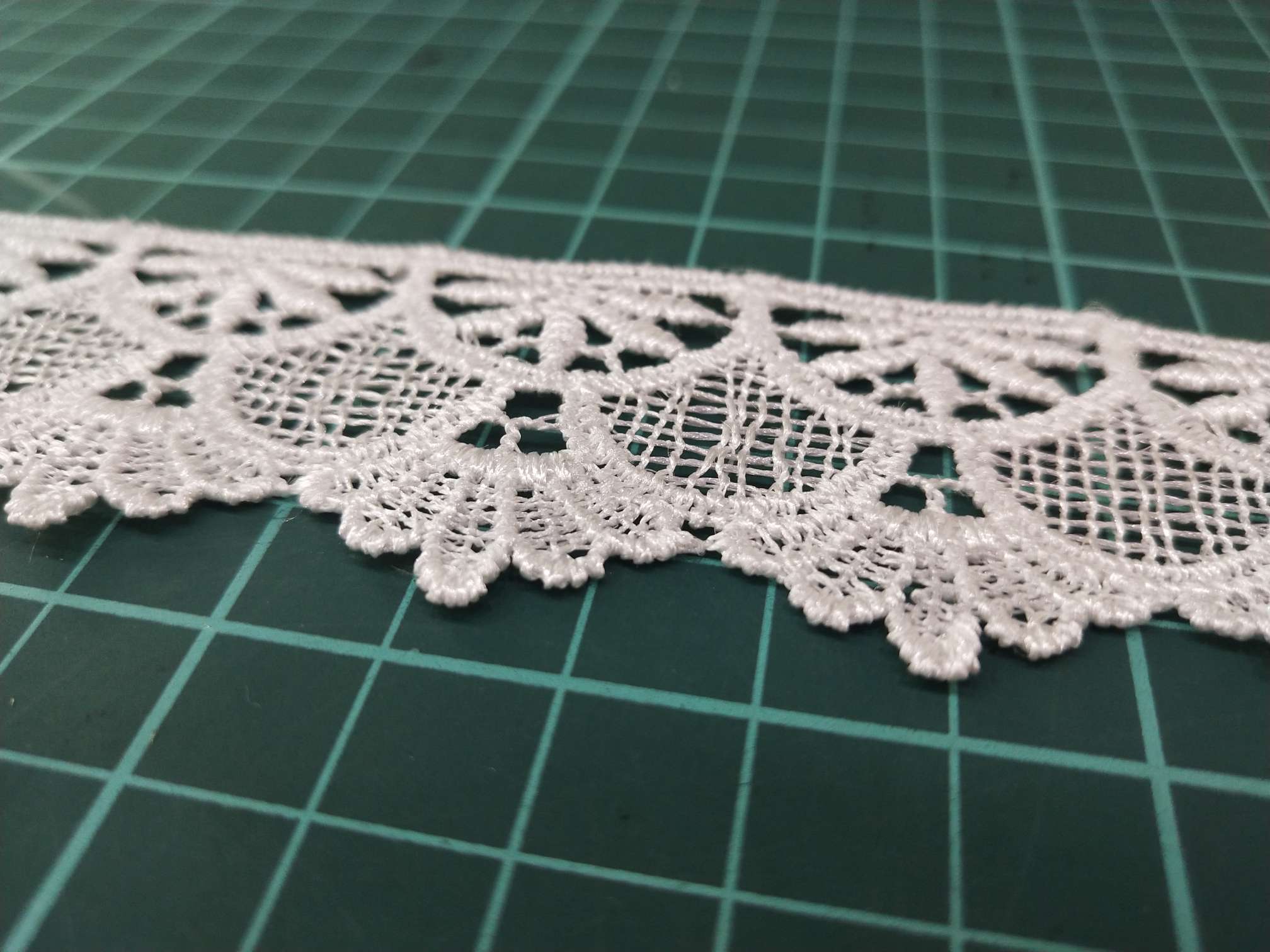 DIY water-soluble lace non-elastic trim accessories, clothing and accessories materials Specification image