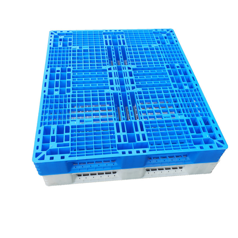 1311塑料网格田字托盘 叉车栈板垫板重货网格川字托盘 塑胶卡板