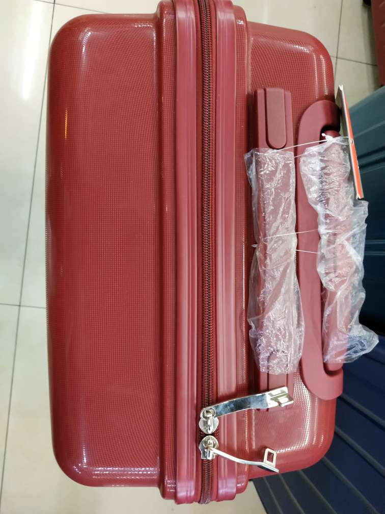 pp058 PP料三件套20-24-28 拉杆箱产品图