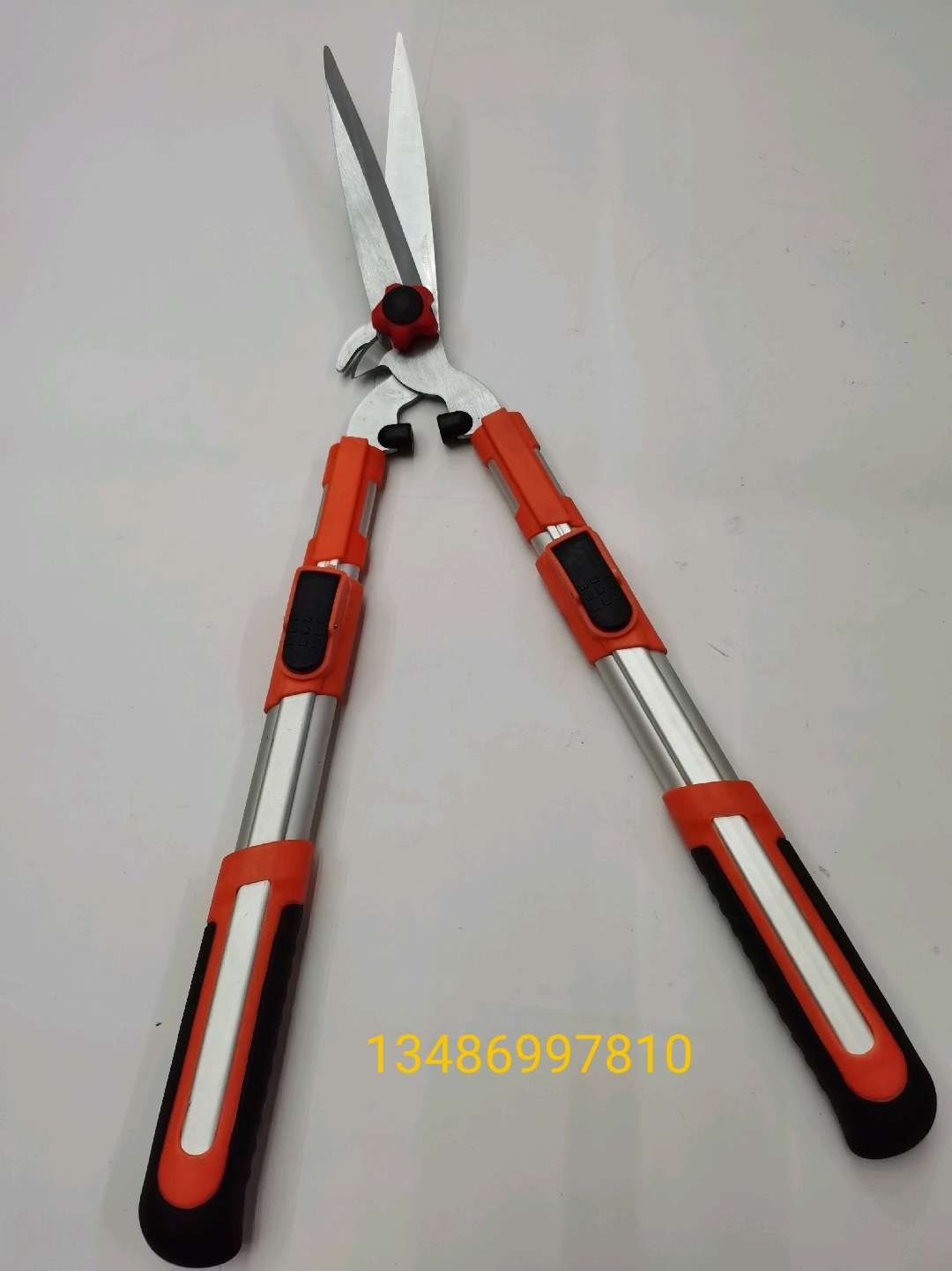 Garden shears Large grass shears Garden tools Lawn shears Garden tools Telescopic shears Whole branch shears branch shears Item Picture