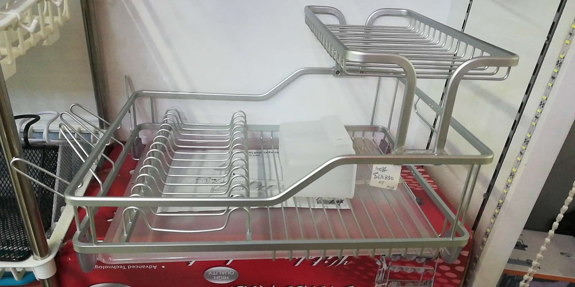 多用碗碟架产品图