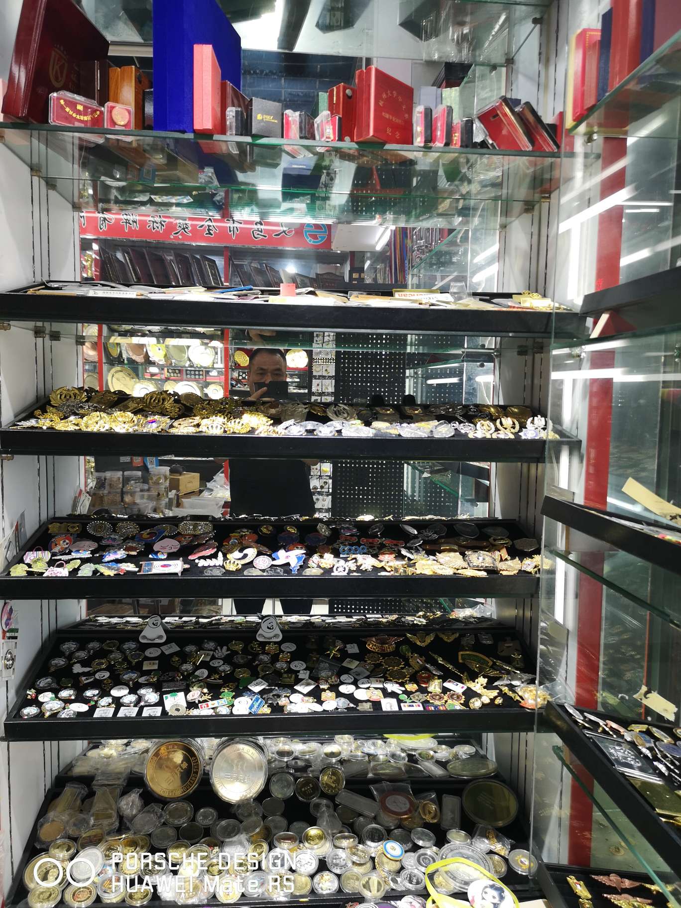 Yiwu Quanshuang Signage Co., LTD describe pic - 6