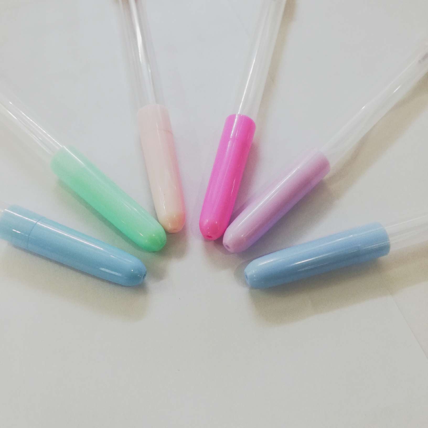 5-color macaron spray pen details Picture