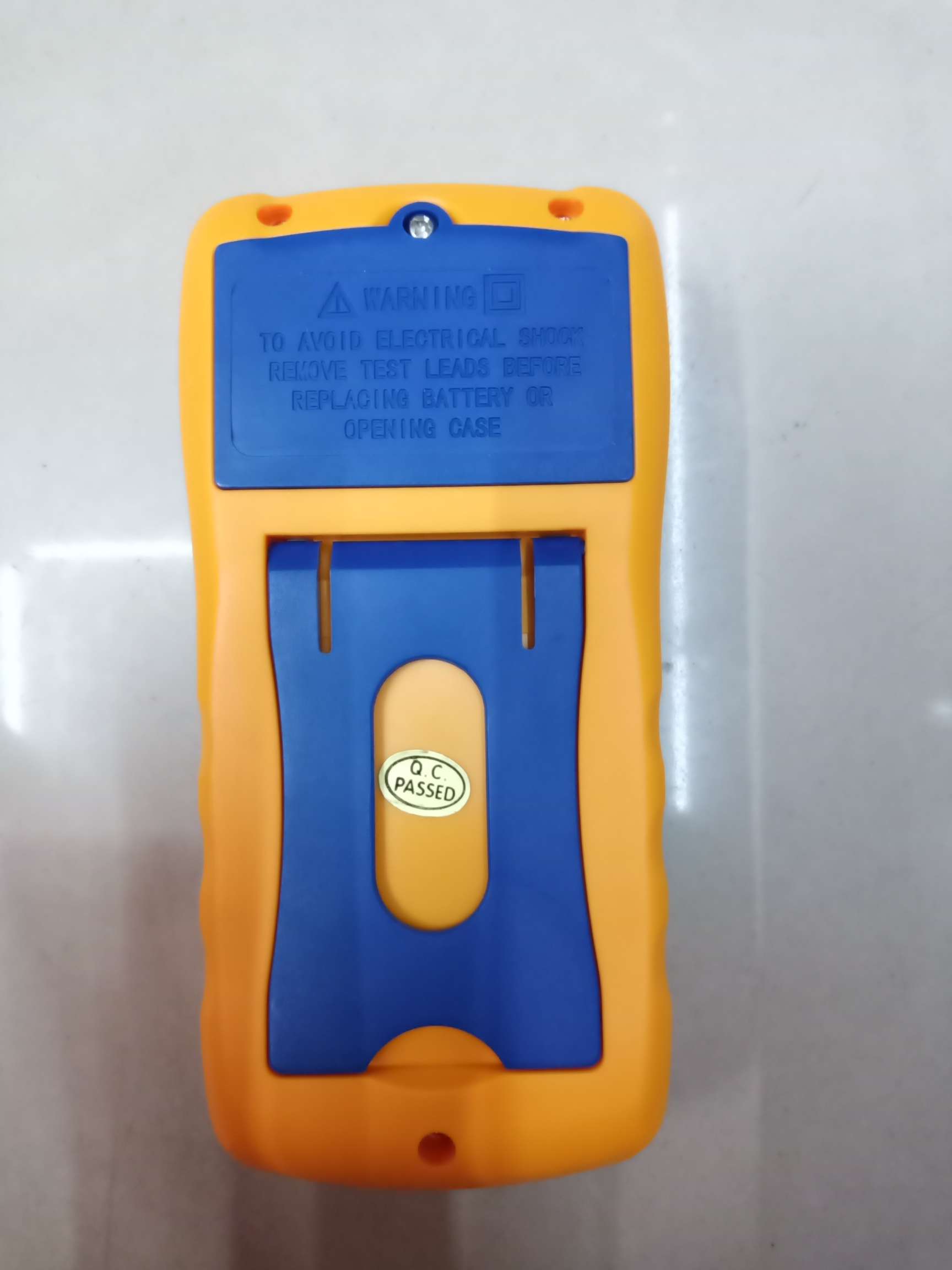 A830L万用表产品图