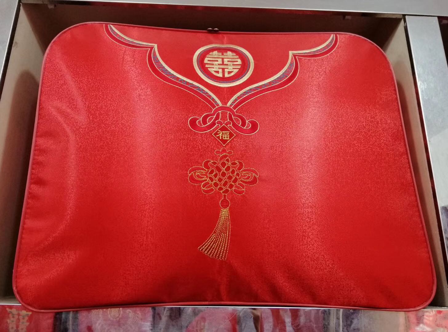 婚庆婚庆礼袋包装袋红色喜庆福字