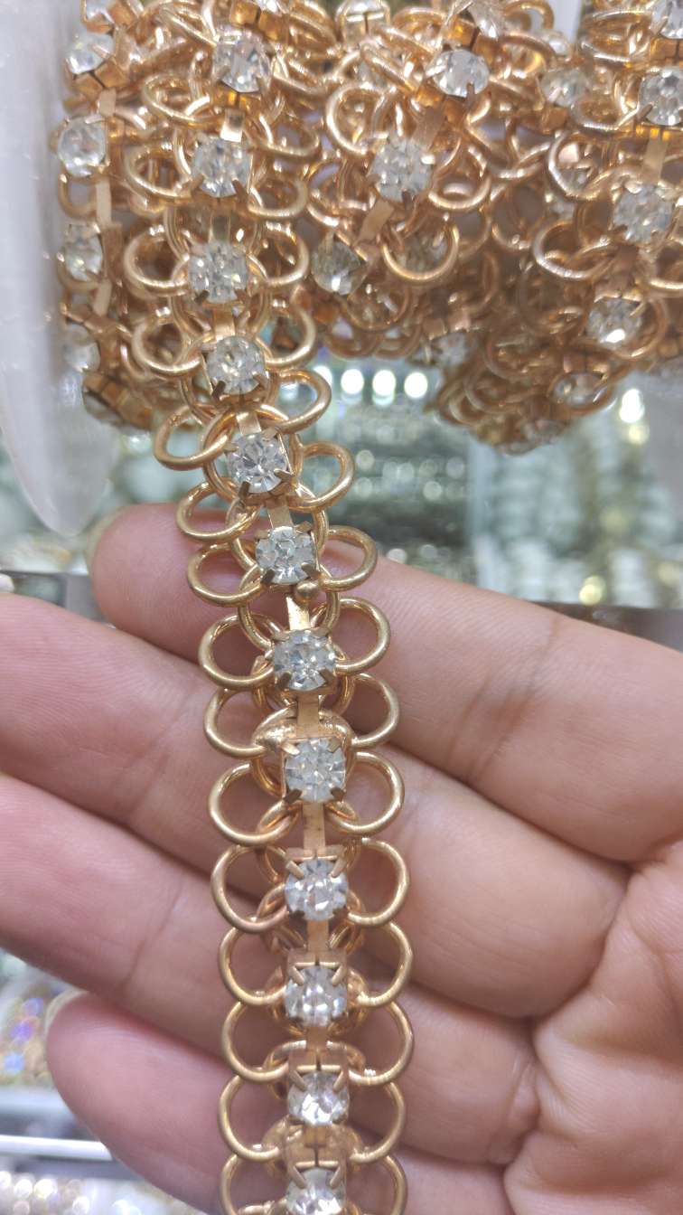 8 type chain claw chain