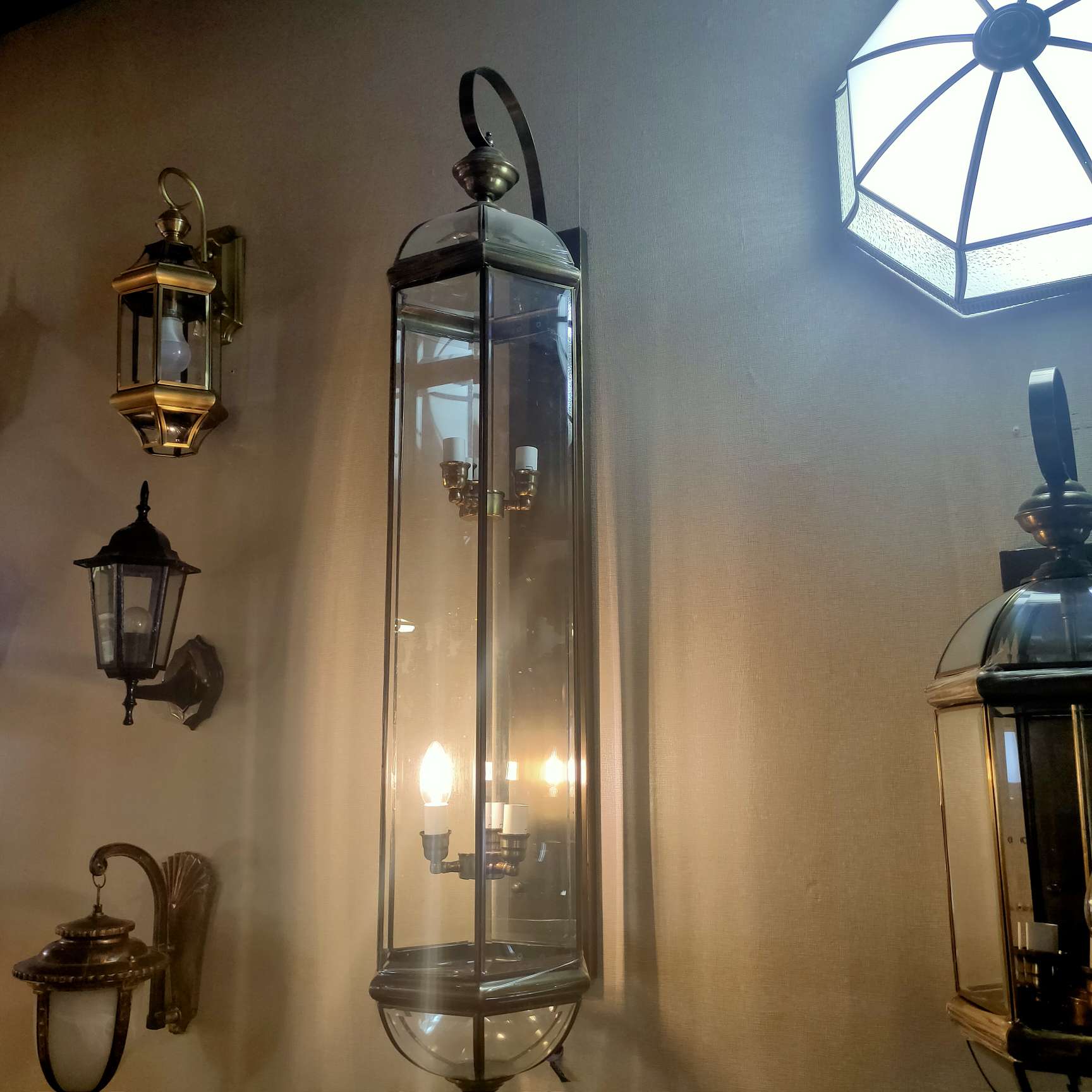 LED outdoor outdoor European-style wall lamps, corridor, balcony, retro and simple waterproof staircase, corridor, outdoor wall and courtyard lighting fixtures undefined