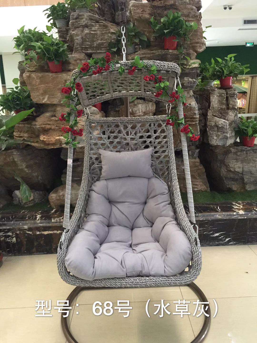 魔叶吊兰 方草帽吊篮 吊篮产品图