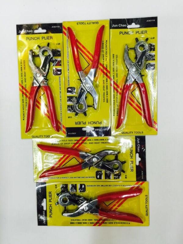 Punch Punch pliers Pliers hardware tool set Application Scenario