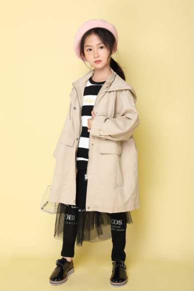 It cannot be compared to a fashionable trench coat Application Scenario