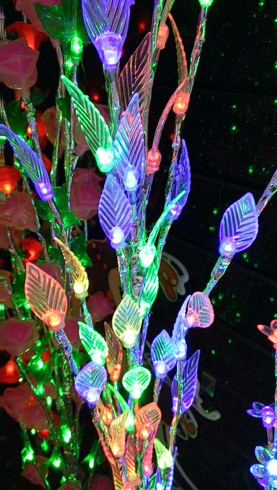 60LED装饰亚克力灯树详情图8