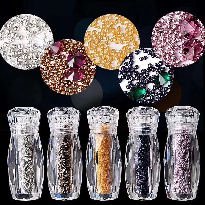 Nail Beads details Picture