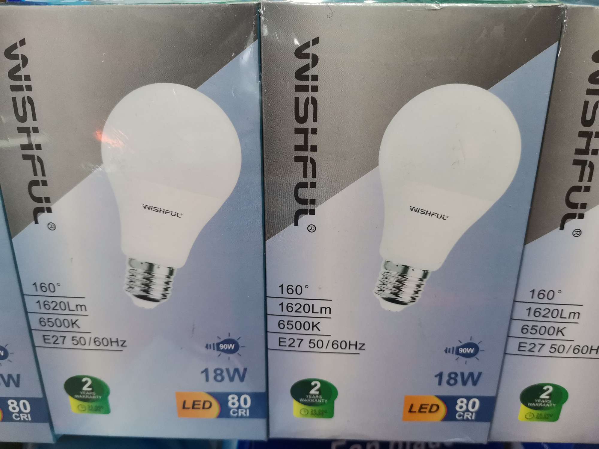 LED 12w