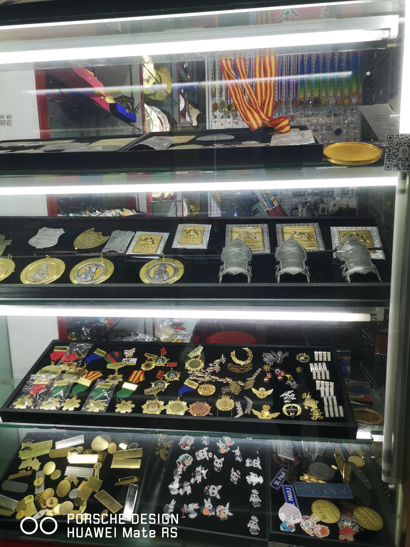 Yiwu Quanshuang Signage Co., LTD describe pic - 7