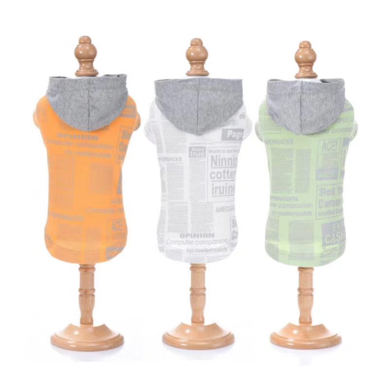 两脚四脚衣服/宠物秋冬服装/宠物用品服饰细节图