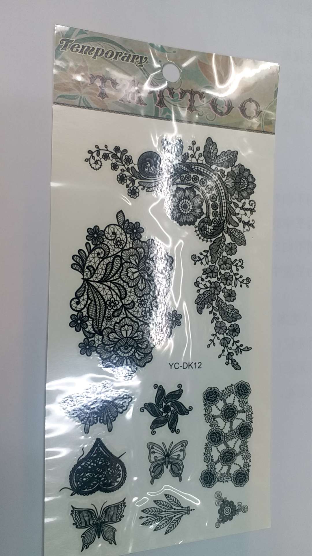 Manufacturers direct to sample custom tattoo paste series thumbnail