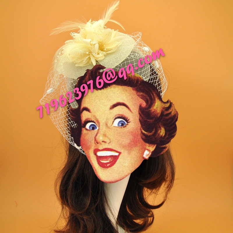 Elastic mesh clothing accessories, toys, decorations, sunflower rain ornaments and accessories details Picture