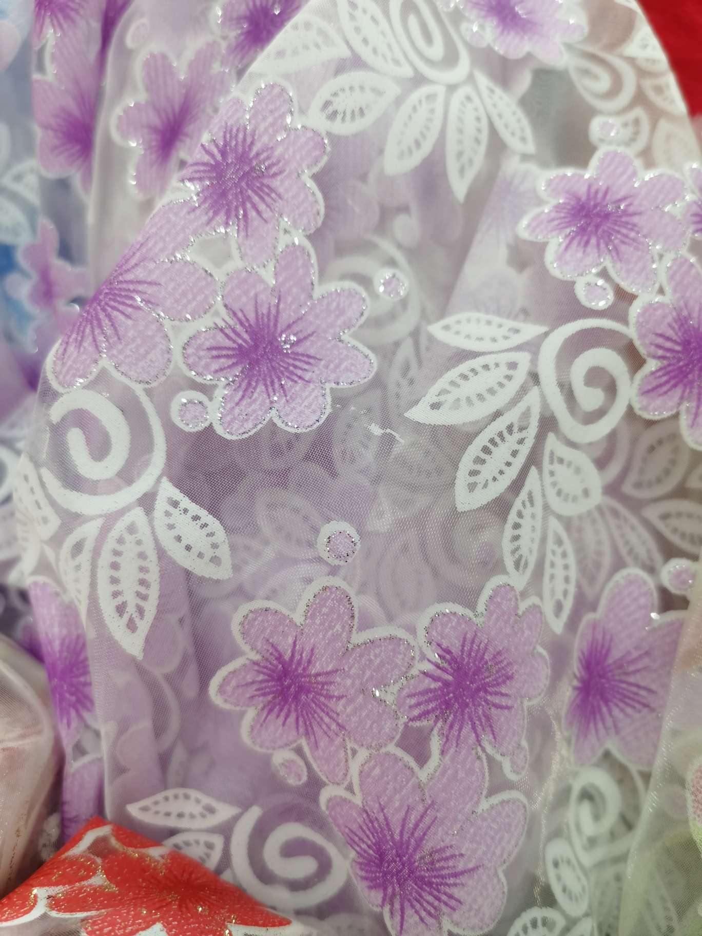 花🌸（一）：多色可选择，适用于饰品，童装，玩具，舞台装等等……细节图